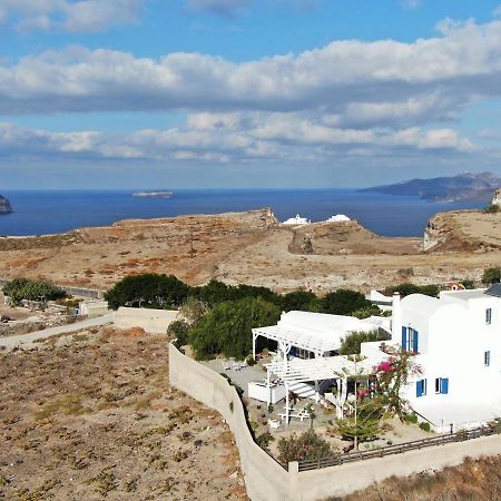 Akrotírion Arcana Santorini Villas, An Authentic Cycladic Experience מראה חיצוני תמונה