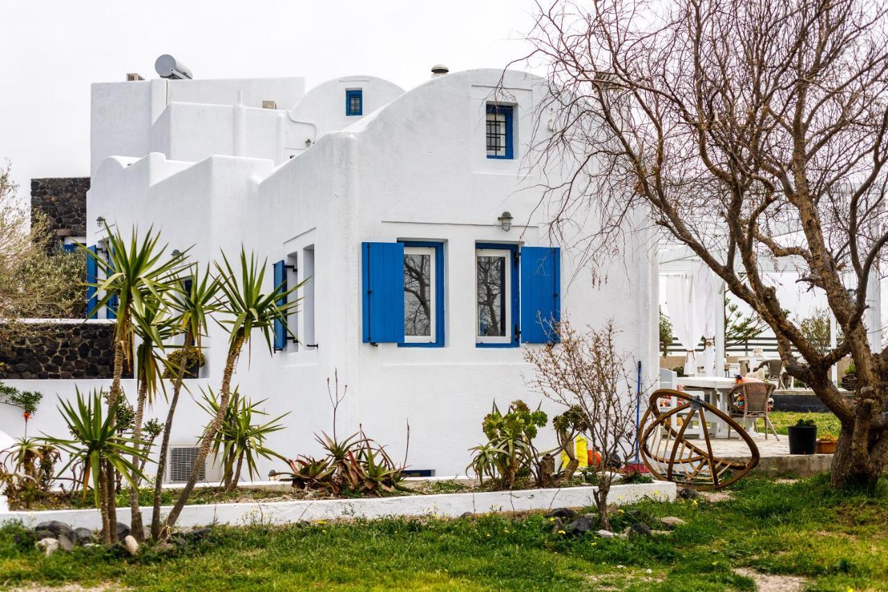 Akrotírion Arcana Santorini Villas, An Authentic Cycladic Experience מראה חיצוני תמונה
