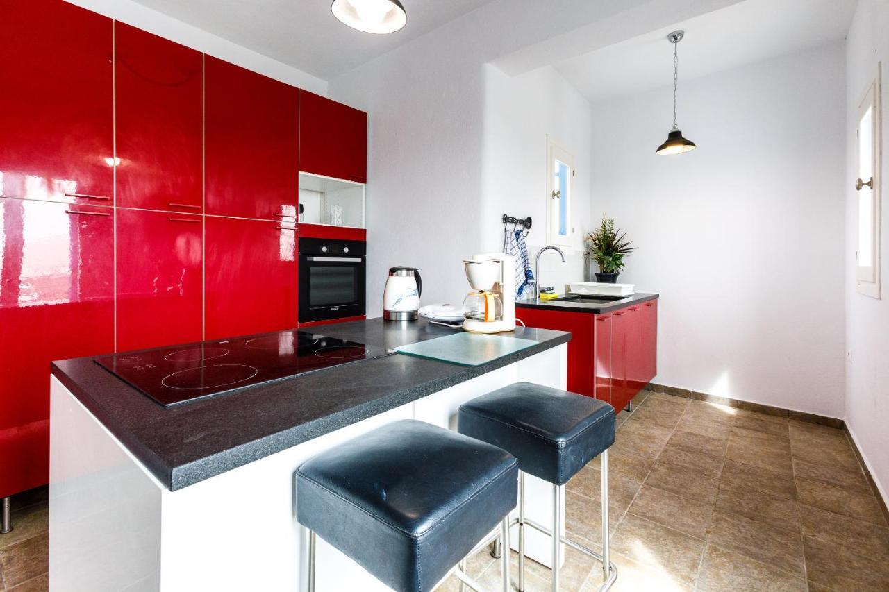Akrotírion Arcana Santorini Villas, An Authentic Cycladic Experience מראה חיצוני תמונה