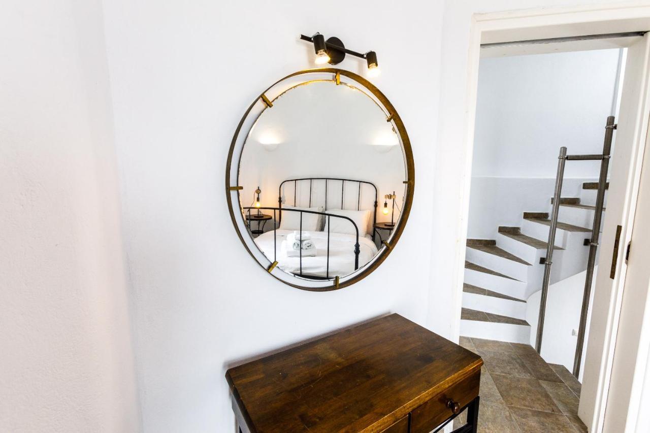 Akrotírion Arcana Santorini Villas, An Authentic Cycladic Experience מראה חיצוני תמונה