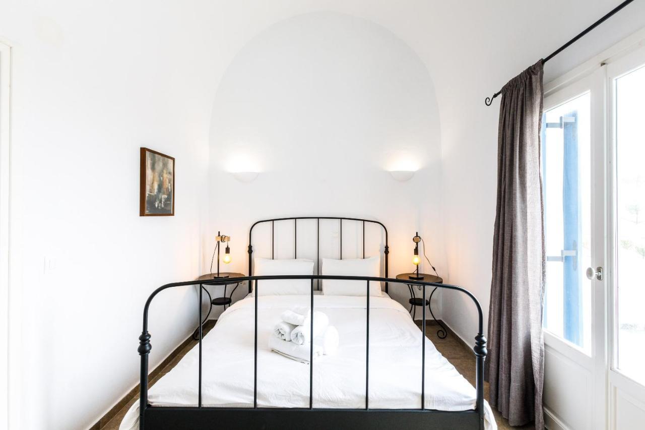 Akrotírion Arcana Santorini Villas, An Authentic Cycladic Experience מראה חיצוני תמונה