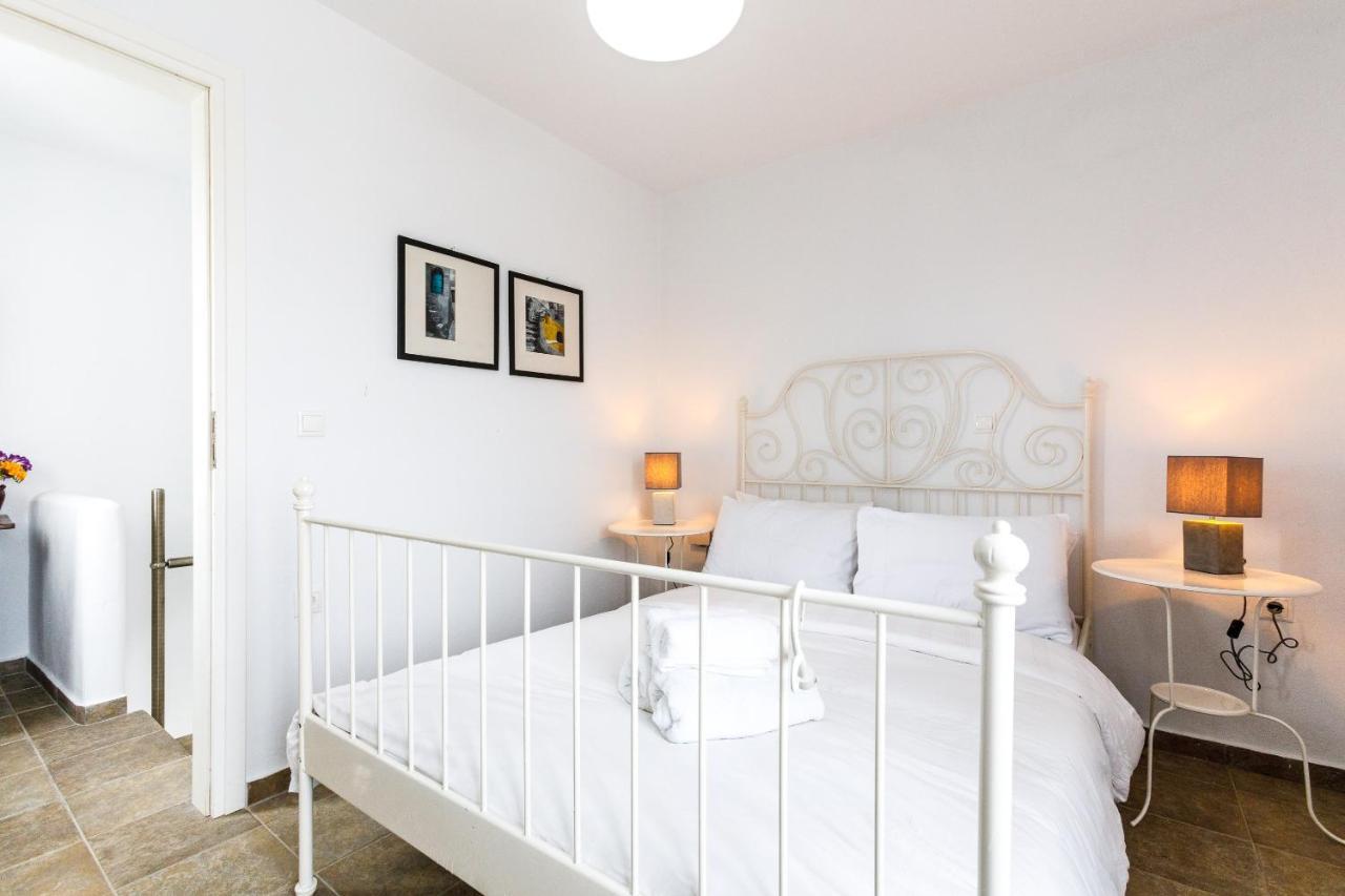 Akrotírion Arcana Santorini Villas, An Authentic Cycladic Experience מראה חיצוני תמונה