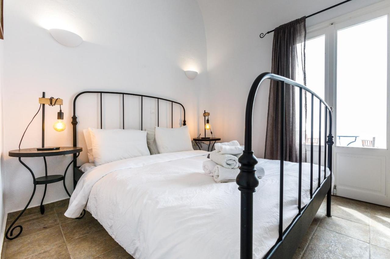 Akrotírion Arcana Santorini Villas, An Authentic Cycladic Experience מראה חיצוני תמונה