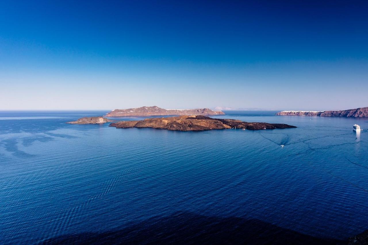 Akrotírion Arcana Santorini Villas, An Authentic Cycladic Experience מראה חיצוני תמונה