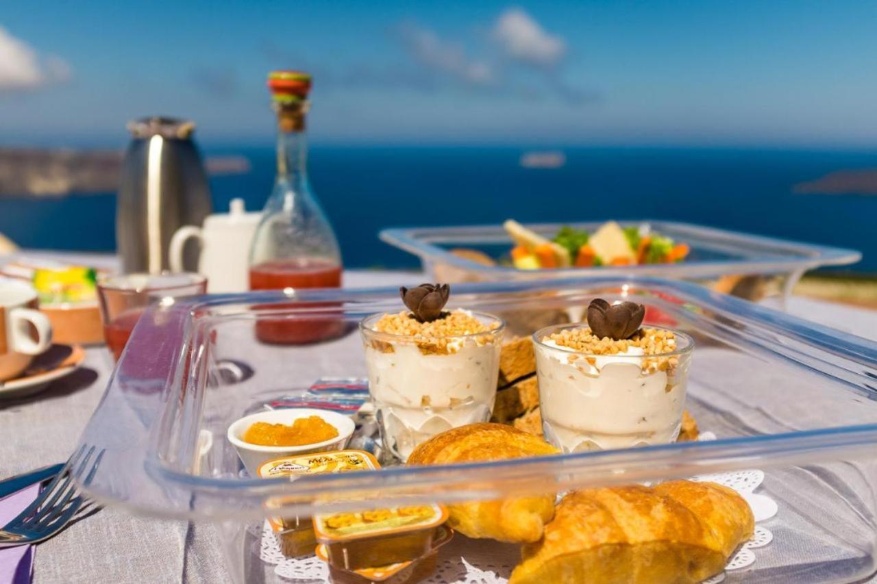 Akrotírion Arcana Santorini Villas, An Authentic Cycladic Experience מראה חיצוני תמונה