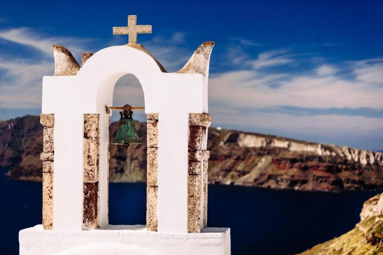 Akrotírion Arcana Santorini Villas, An Authentic Cycladic Experience מראה חיצוני תמונה