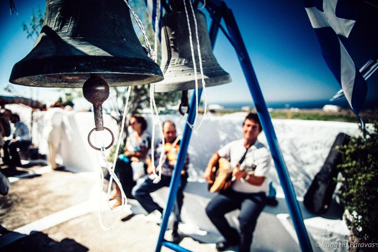 Akrotírion Arcana Santorini Villas, An Authentic Cycladic Experience מראה חיצוני תמונה