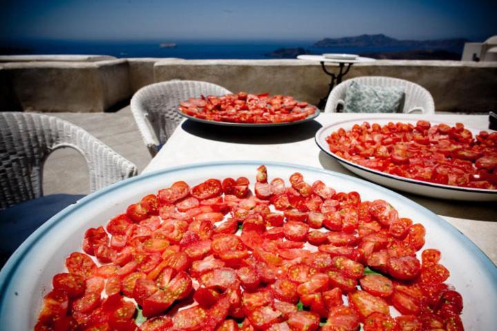 Akrotírion Arcana Santorini Villas, An Authentic Cycladic Experience מראה חיצוני תמונה
