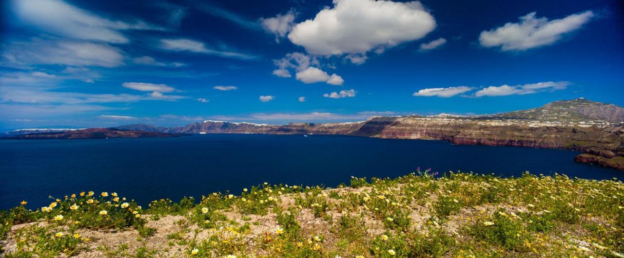 Akrotírion Arcana Santorini Villas, An Authentic Cycladic Experience מראה חיצוני תמונה