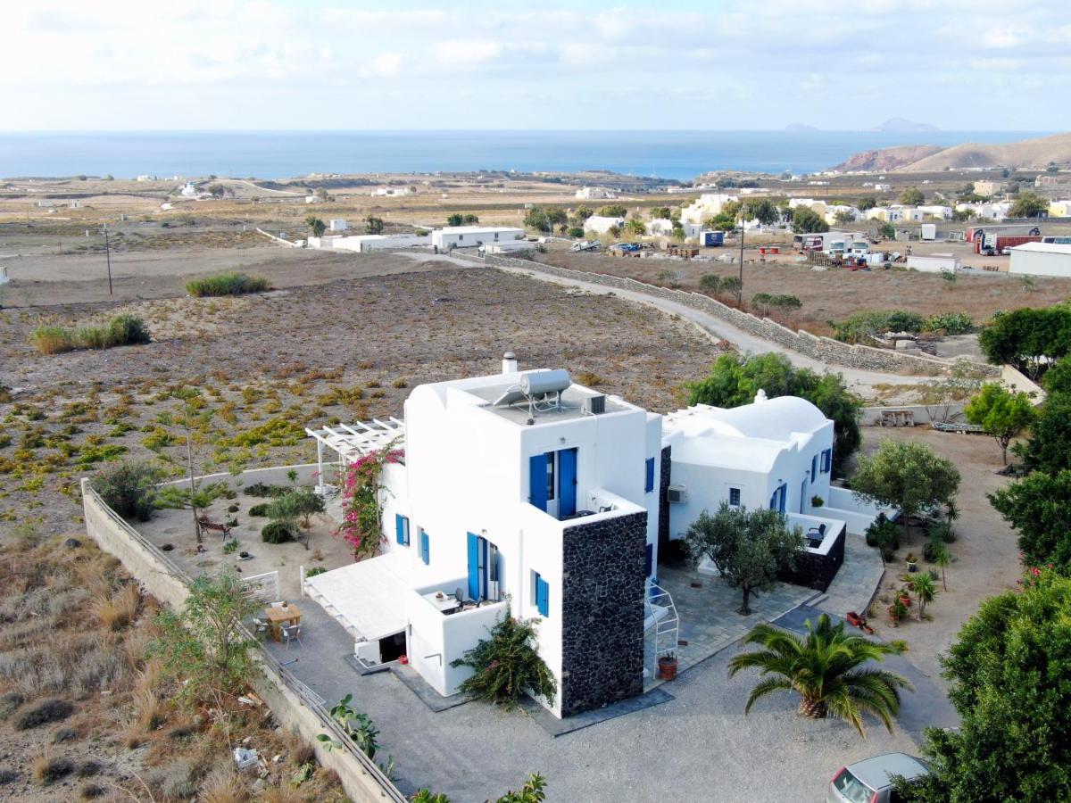 Akrotírion Arcana Santorini Villas, An Authentic Cycladic Experience מראה חיצוני תמונה