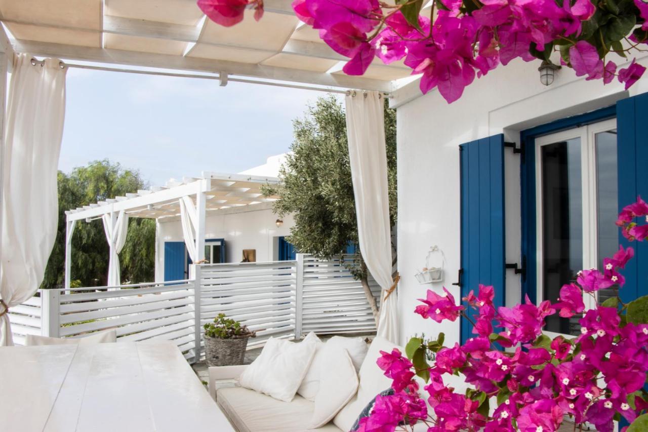 Akrotírion Arcana Santorini Villas, An Authentic Cycladic Experience מראה חיצוני תמונה