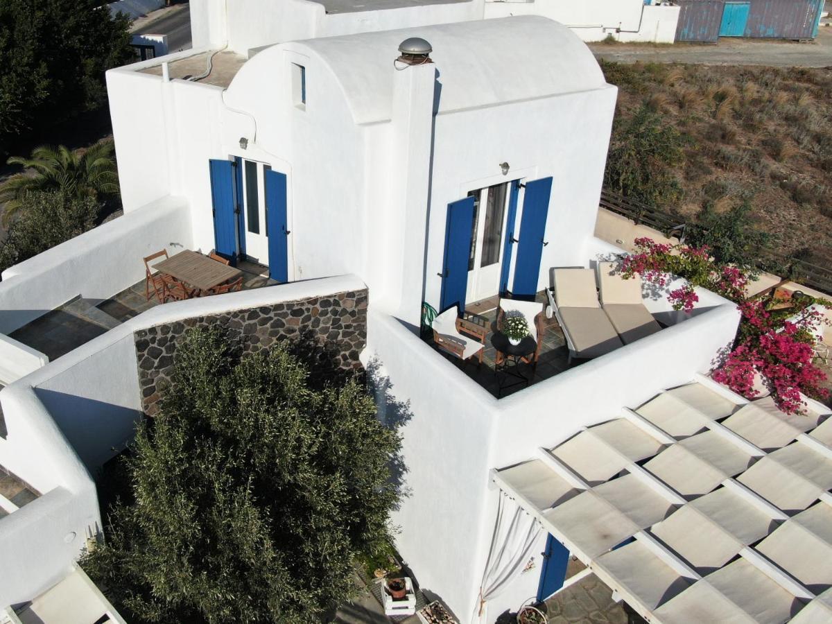 Akrotírion Arcana Santorini Villas, An Authentic Cycladic Experience מראה חיצוני תמונה