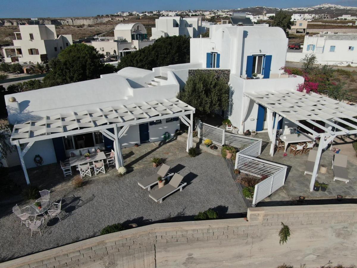 Akrotírion Arcana Santorini Villas, An Authentic Cycladic Experience מראה חיצוני תמונה