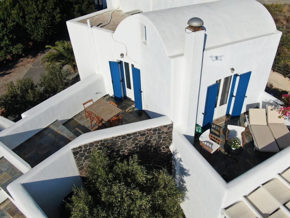 Akrotírion Arcana Santorini Villas, An Authentic Cycladic Experience מראה חיצוני תמונה