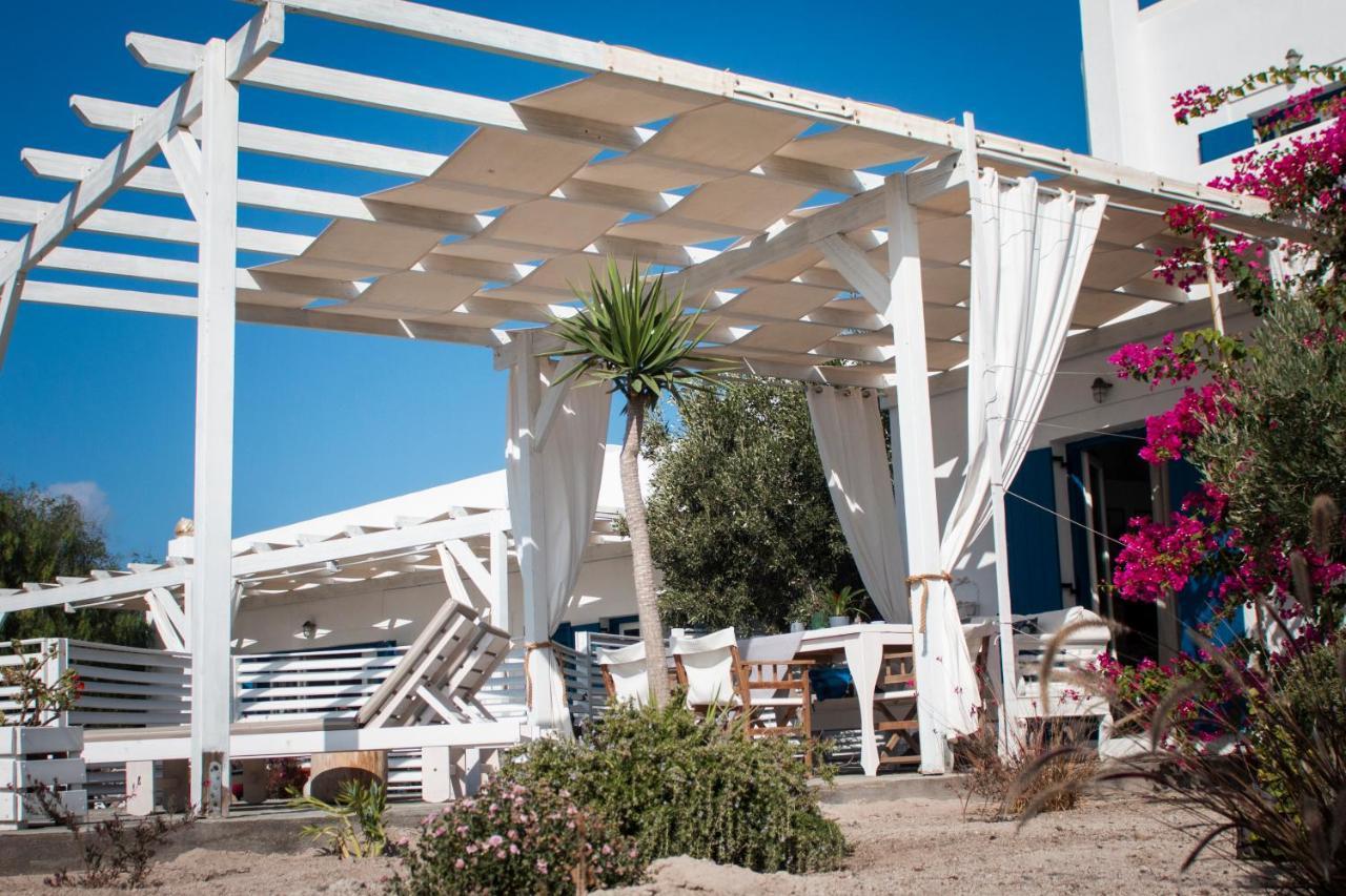 Akrotírion Arcana Santorini Villas, An Authentic Cycladic Experience מראה חיצוני תמונה