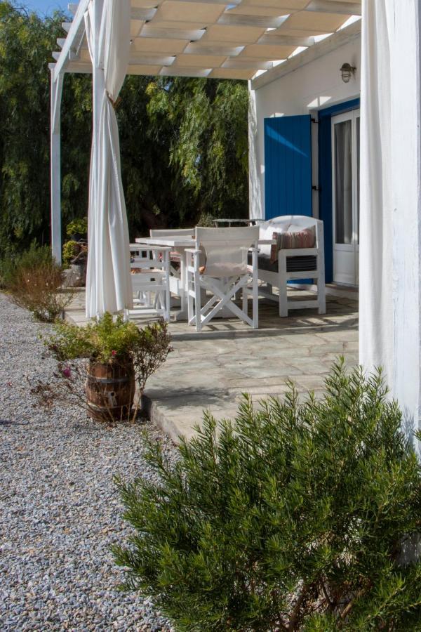 Akrotírion Arcana Santorini Villas, An Authentic Cycladic Experience מראה חיצוני תמונה