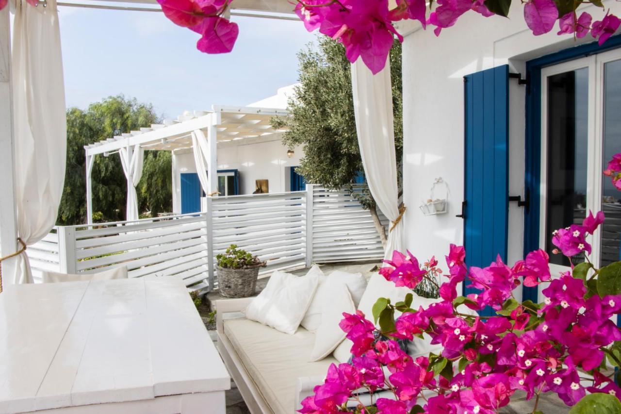 Akrotírion Arcana Santorini Villas, An Authentic Cycladic Experience מראה חיצוני תמונה