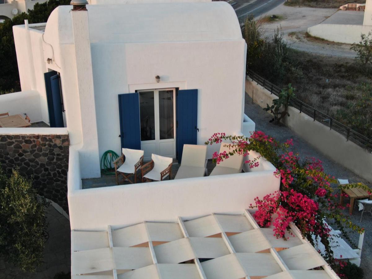 Akrotírion Arcana Santorini Villas, An Authentic Cycladic Experience מראה חיצוני תמונה