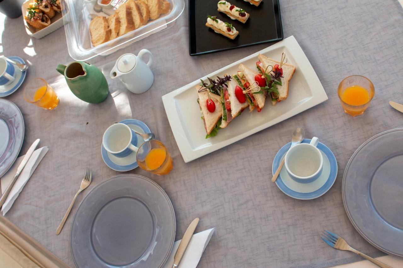 Akrotírion Arcana Santorini Villas, An Authentic Cycladic Experience מראה חיצוני תמונה