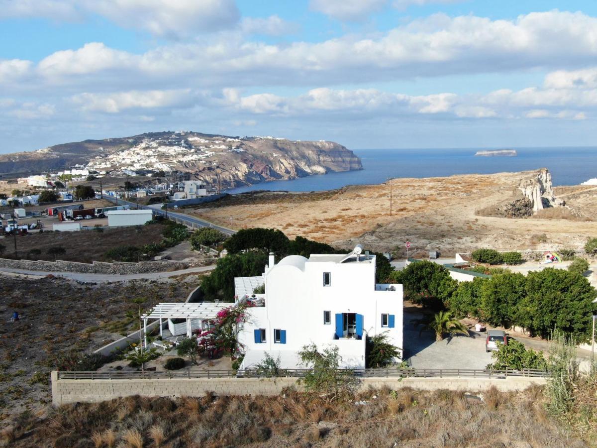 Akrotírion Arcana Santorini Villas, An Authentic Cycladic Experience מראה חיצוני תמונה