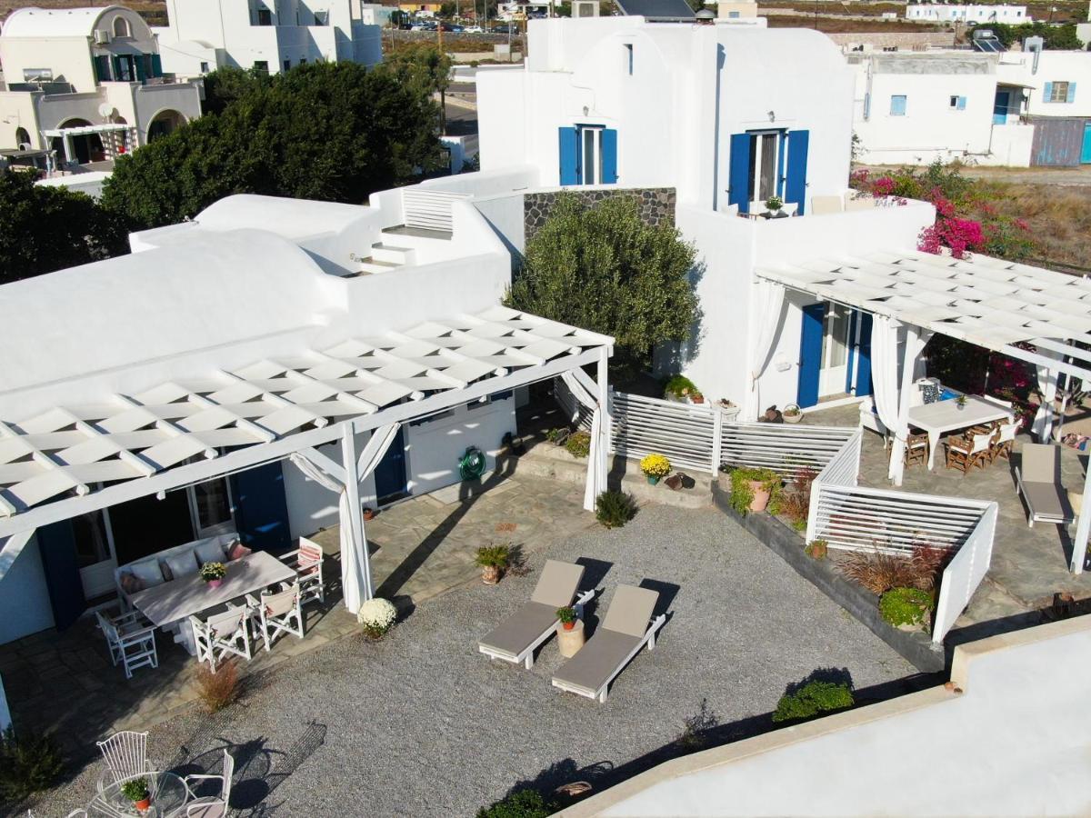 Akrotírion Arcana Santorini Villas, An Authentic Cycladic Experience מראה חיצוני תמונה