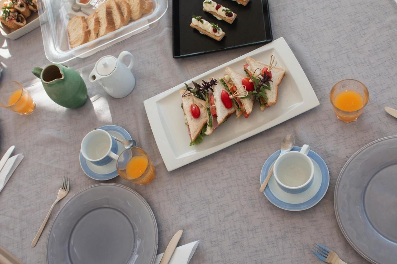 Akrotírion Arcana Santorini Villas, An Authentic Cycladic Experience מראה חיצוני תמונה