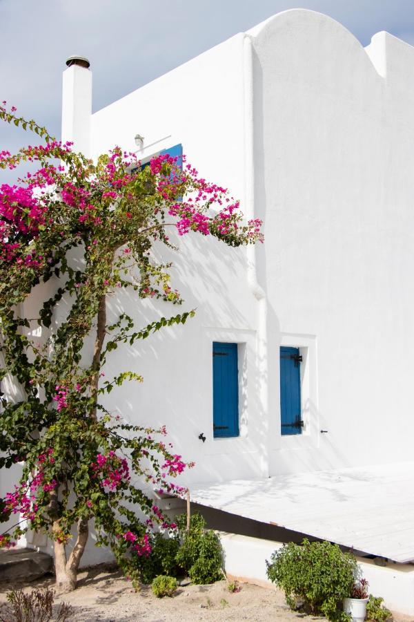 Akrotírion Arcana Santorini Villas, An Authentic Cycladic Experience מראה חיצוני תמונה