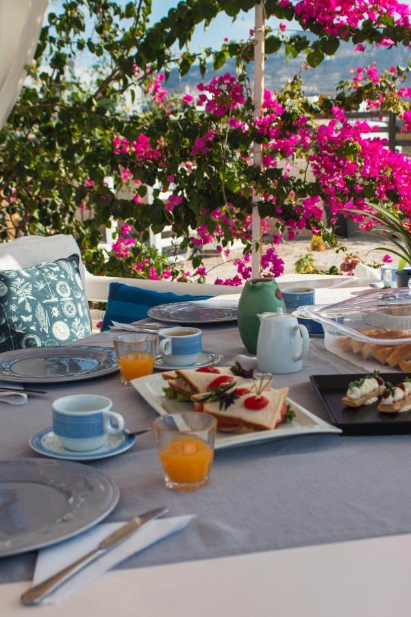 Akrotírion Arcana Santorini Villas, An Authentic Cycladic Experience מראה חיצוני תמונה