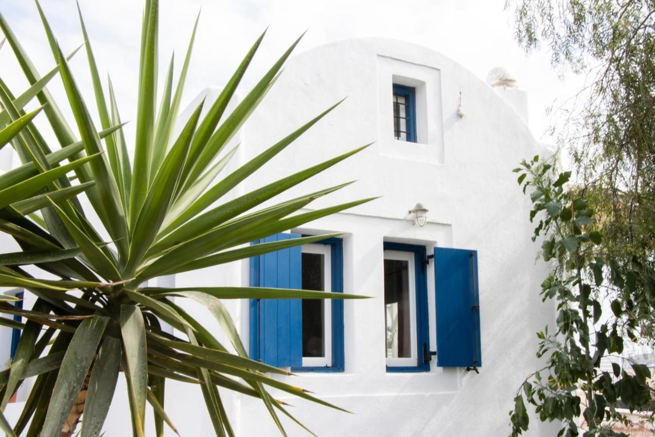 Akrotírion Arcana Santorini Villas, An Authentic Cycladic Experience מראה חיצוני תמונה