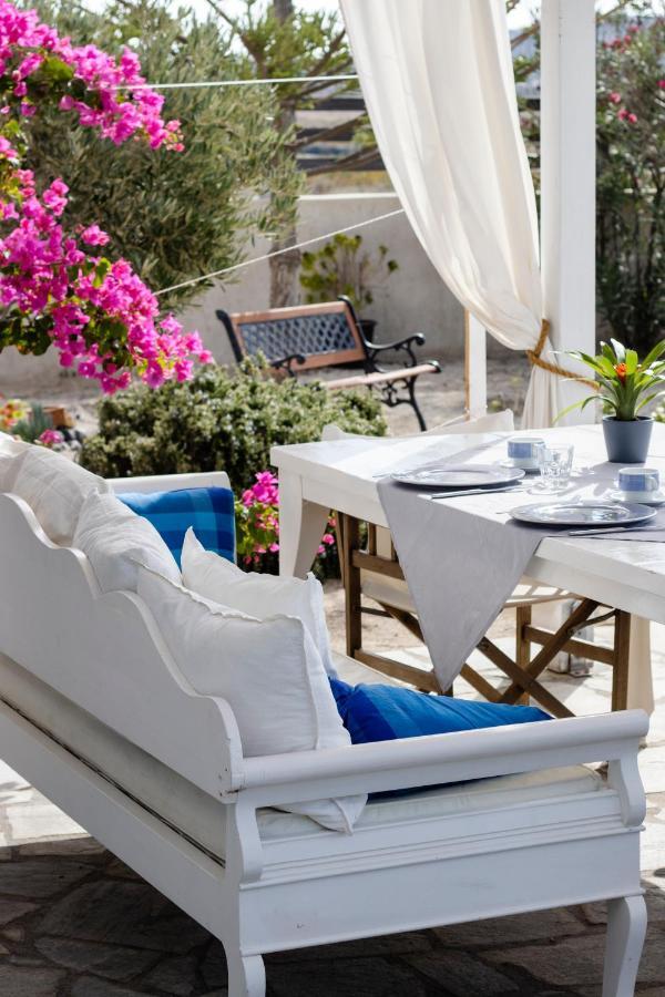 Akrotírion Arcana Santorini Villas, An Authentic Cycladic Experience מראה חיצוני תמונה